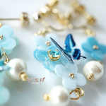 よつ花のイヤリング／ピアス