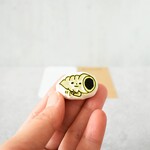 チョココルネさん meganehankoのパンはんこ