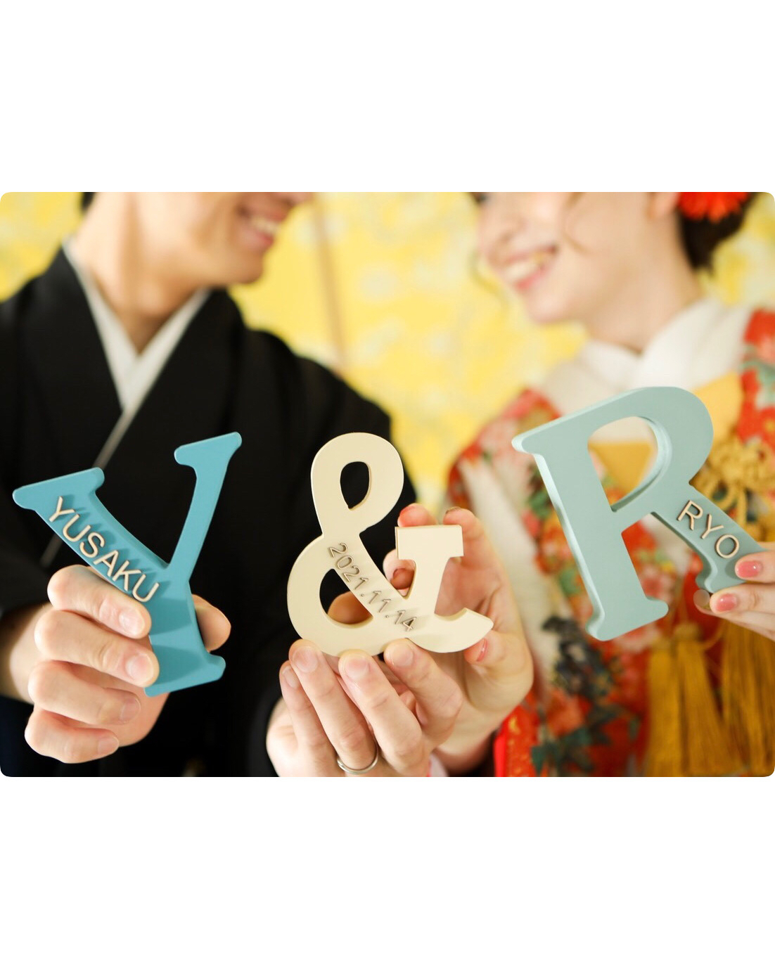 yuma様専用【可愛いからカッコイイまで自分好みにアレンジ】名前入り