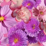 ウィリアムモリス　がま口トートバッグ