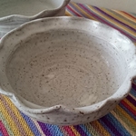 はな型サラダボウル（宅急便コンパクトは全国一律500円対応です）