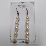 ピアス（イヤリングに変更可能）