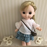 y15＊３点セット＊レミンちゃん　ソランちゃん　メルちゃん　服
