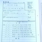 履歴書 代筆いたします