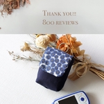 【Thank you !! 800 review 】⑧携帯（防犯ブザー）ケースcol.ザンジーサンビームス