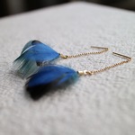 ⌘ ブルーフェザー アメリカンピアス ⌘ 