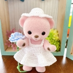 ハニーベア 服 小物 3点セット