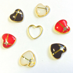 chocolate♡ノンホールピアス
