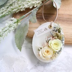 ＊preserved rose L＊ アロマワックスサシェ ～floral perfume～