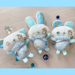 夏！うさぎのパール　♢ぬいぐるみ