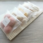 送料無料☆harunoutaクッキー詰め合わせ【minne開店記念カルピスバターを使用したくるみの塩バタークッキー付き】  