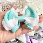 Rachel リボンアクセサリー (ヘアアクセ、バッグチャームなどへ加工◎)