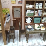 ドールハウス:カフェジャクリーヌ