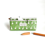 見た目より頼りになるペンケース  カラフルダックぐりーんてぃ