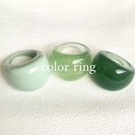 ぷっくりcolor ring