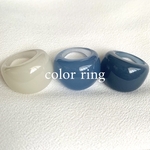ぷっくりcolor ring