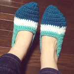 Room slippers