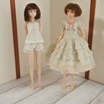 momokoサイズ　ワンピース　no,13