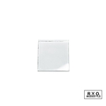 アクリル板 厚さ10mm　30ｘ30ｘH10mm 　透明　5枚セット　鉱物