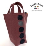 tuttifun＊maru  bag   ‖tate‖