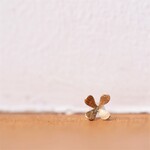 再販　【片耳売り】ちび花　スタッドピアス　受注制作
