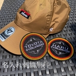 【名入れ無料】アウトドア刺繍ワッペン・ステッカー［overlanders］　父の日ギフト/アウトドア/キャンプ/刺繍/名入れ/プチギフト/キャンプギア/車/バイク/プレゼント/メンズ