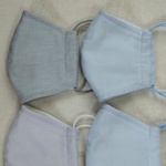 トリティクム様 専用ページ キッズ 立体夏マスク大サイズ 裏側冷感生地（2枚セット）