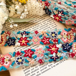 NO.1929刺繍リボン
