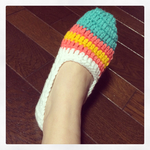 Room slippers
