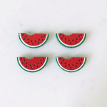 Water Melon Cabochons
