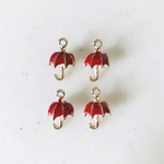 Red Umbrella Pendant Tops