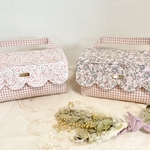 布バスケットMサイズ あやか様専用