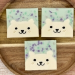 New!! No.46＊ユーカリ メントール＊手作り石けん