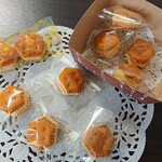 【ﾌｪﾙﾄ】パイの実
