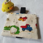 冷剤の入るランチベルト(はたらく車)
