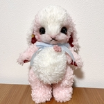 ゆず様専用ページ はるいろうさぎちゃん ぬいぐるみ