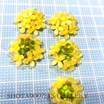 菜の花ドームマスクチャーム　オーダーページ