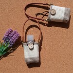 ミニ除菌ジェルホルダー　角型