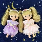 ミキちゃんマキちゃん　お揃いドレス②