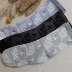 minne限定リネン*3足セット୨୧˙˳⋆
