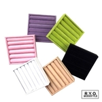小トレイ　100x100mm　リング用