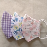 ３枚セット　子供用布マスク
