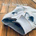 犬服 ♡ Basic ダンガリースリーブレスシャツ 