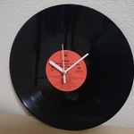 【値下！】レコード時計LPクロック【おしゃれ】