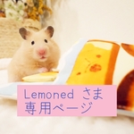 Lemoned さまオーダー品