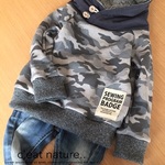 カモフラモイフー100cm