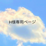 H様専用ページ  羊毛フェルトのブローチ