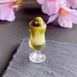とろ〜り宇治抹茶フロート