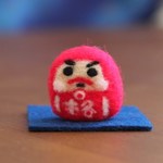合格だるまさん