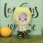 Cocoriang Poi用レモン帽子セット(ネイビー)